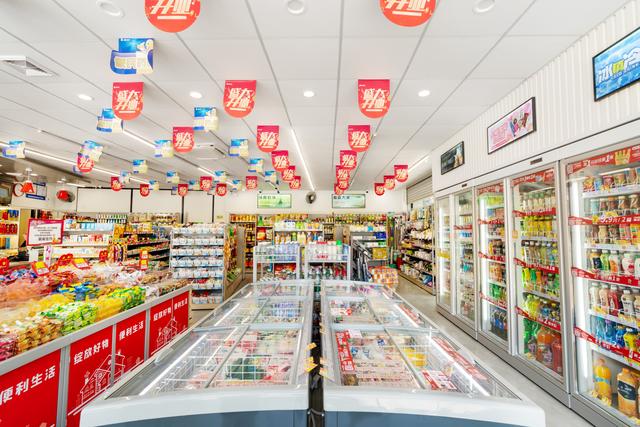 美宜佳便利店和其他便利店相比怎么样,美宜佳便利店工作难吗