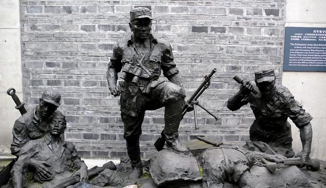 历史为什么不提川军抗日战争,历史为什么不提川军抗日战争的原因