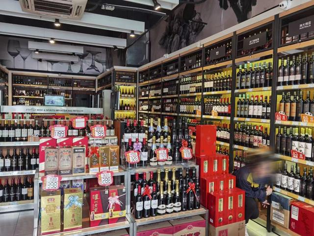 酒水连锁店,酒水连锁店加盟