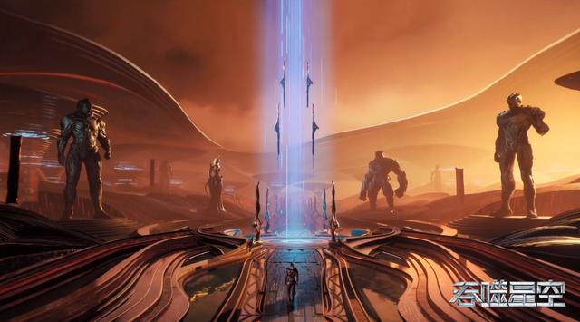 官方提前曝光罗峰魔云战甲，陨墨星私人美姬登场，五英雄慷慨献祭