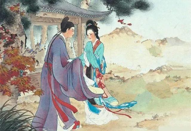 民间故事男子好色贪淫，夜间入室与人偷情，丈夫床底什么声音