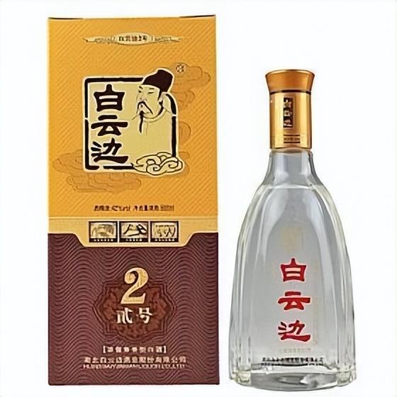 白云边酒价格表,白云边酒价格表42度