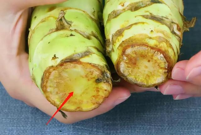 莴笋空心了还能吃吗中间变黄,莴笋空心了还能吃吗中间变黄了