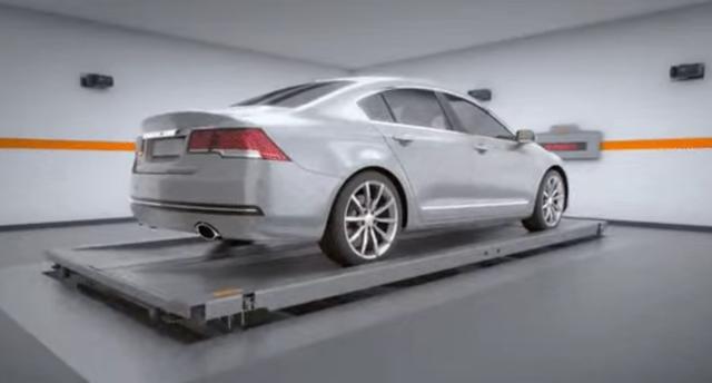 智能停车场管理系统价格,智能停车场管理系统多少钱