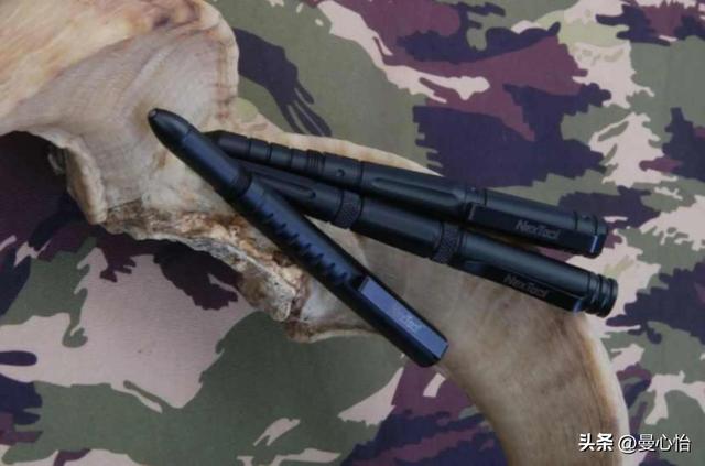 盘点6种女性自卫神器