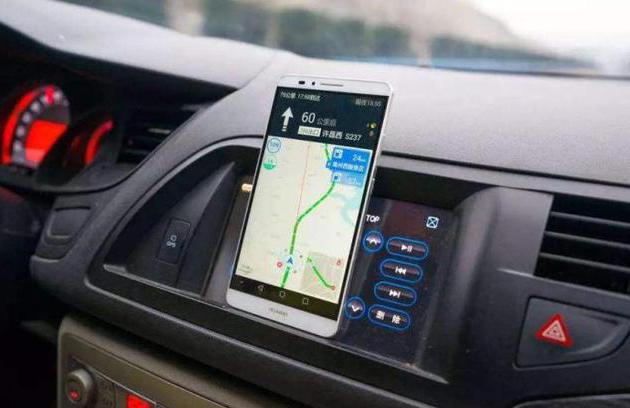 全新导航形式来了，往后路况可悬浮在眼面前，车主长见识了