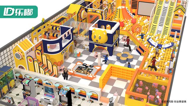 儿童乐园营销100种方案技巧图片,儿童乐园营销100种方案技巧与方法