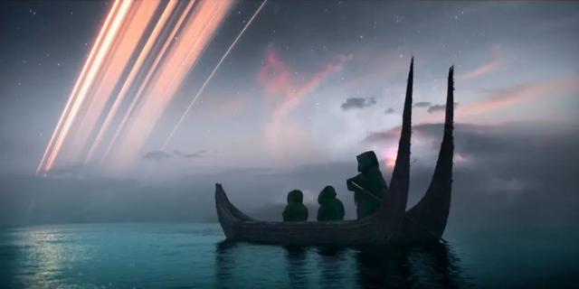 笑死，豆瓣5.0！《三体》动画已然扑街，导演真的看过三体？