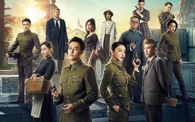 红狐电视剧全集介绍，红狐电视剧百度百科