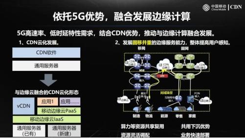 中国移动CDN大力提升视频流媒体服务