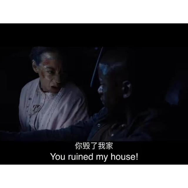 电影逃出绝命镇剧情解析，电影逃出绝命镇剧情解析视频