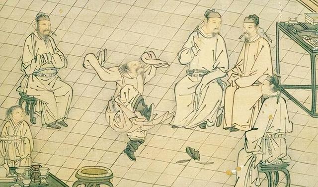 冯梦龙是奇才，《三言》是市井和现实的集合，让人大呼过瘾