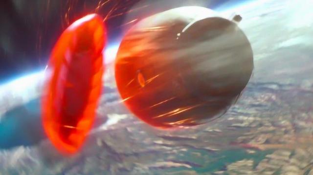 杨利伟出舱流血，杨利伟出舱出血