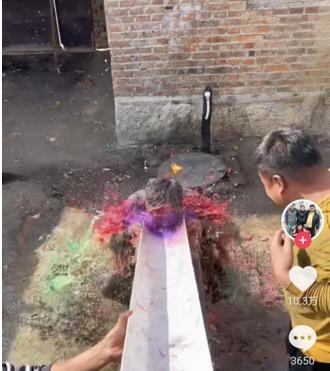 快手pk搞笑惩罚游戏100种简易惩罚,快手pk搞笑惩罚游戏100种简易惩罚视频