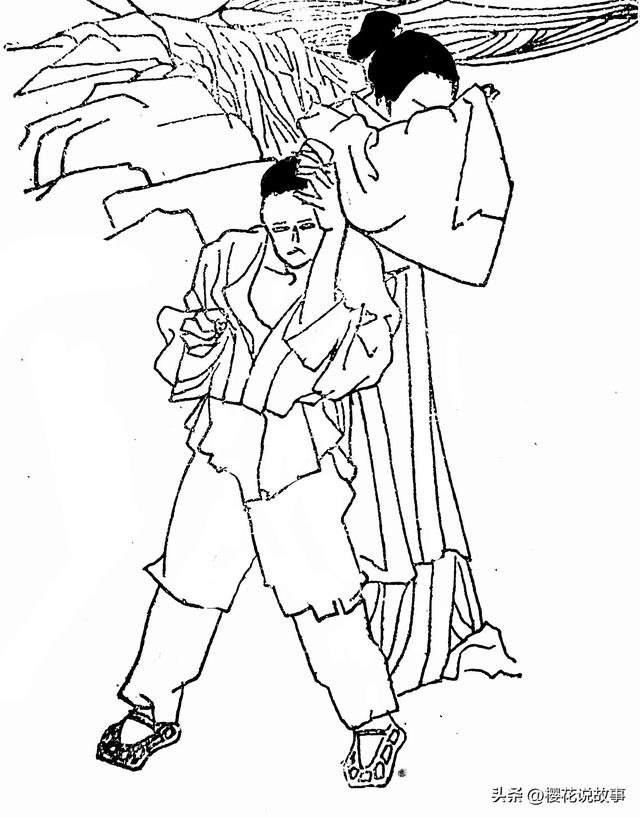 民间故事娶妻换妻