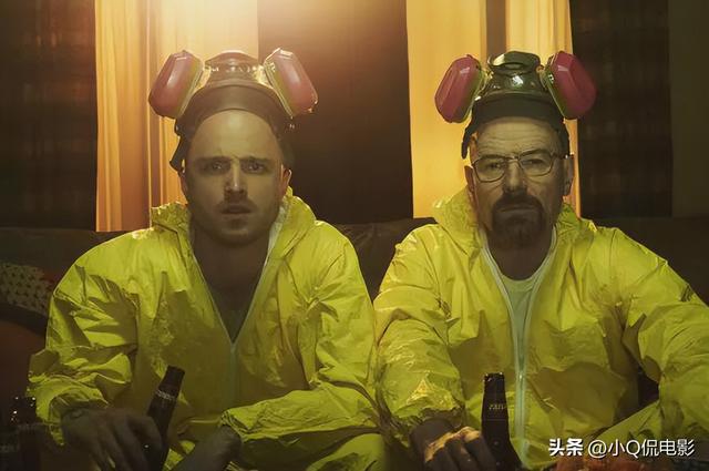 没有烂尾的6部限制级美剧，喜欢的可以一口气看完了