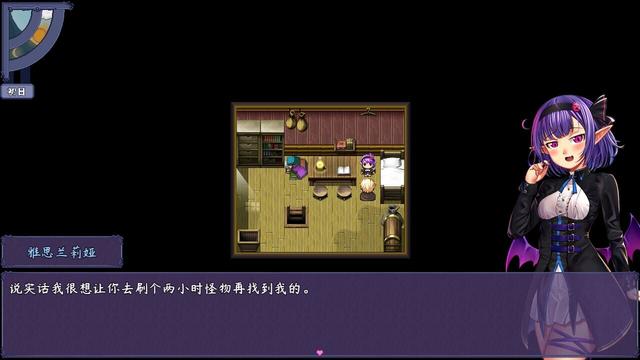 《恶魔酱的五日恶戏》RPG与ASMR的实验性结合