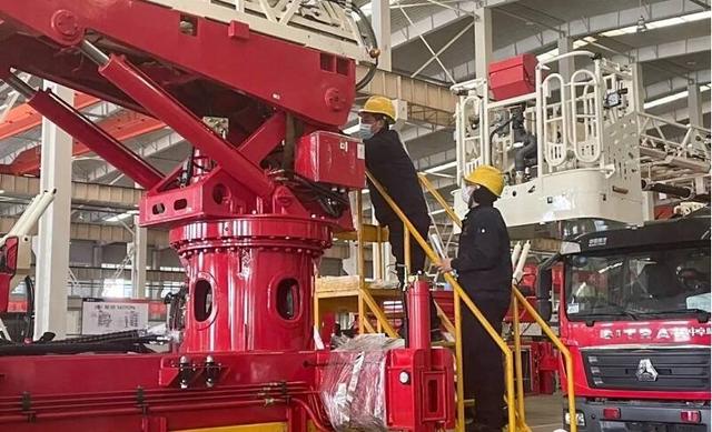 威海广泰空港设备有限公司官网,广泰空港在威海算好企业吗