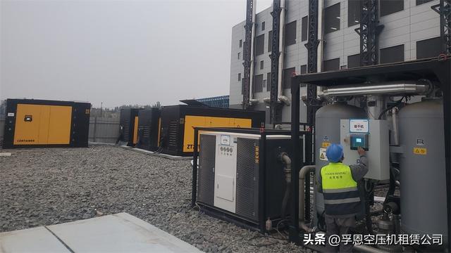 附近哪有出租空压机,附近发电机出租租赁