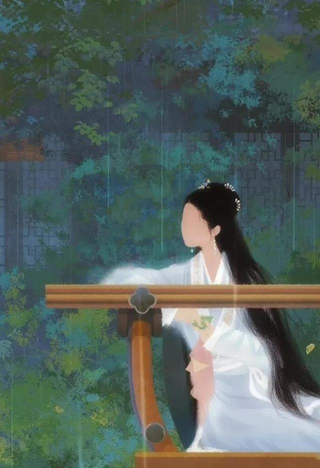 天青色等烟雨出自哪首诗,天青色等烟雨原古诗