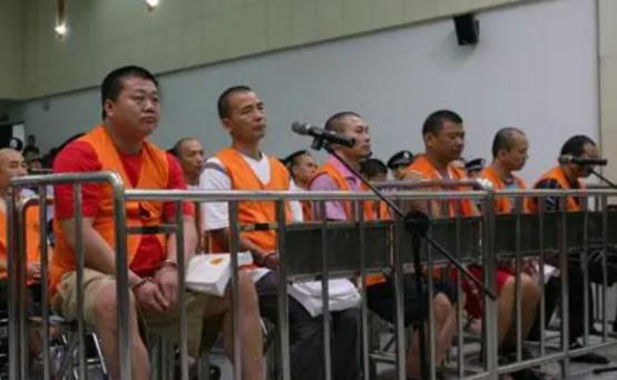 中国十大黑道大哥排名榜图片,中国黑道大哥排名背景资料