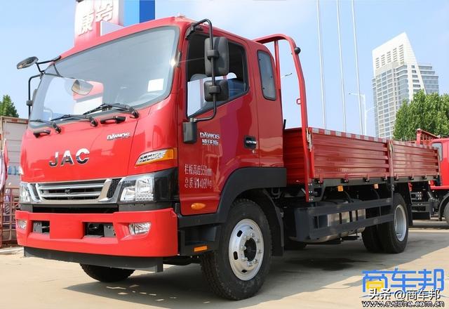 东风天锦6.8米高栏,东风天锦6.8米高栏货车报价