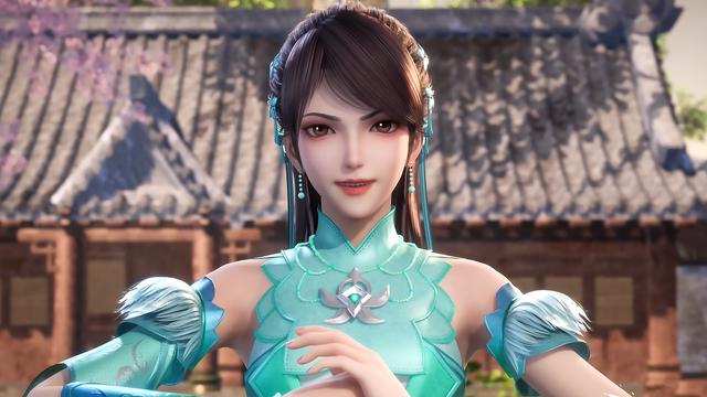 炼气十万年被徐阳调教半个月后，凌青姝的实力有多强？