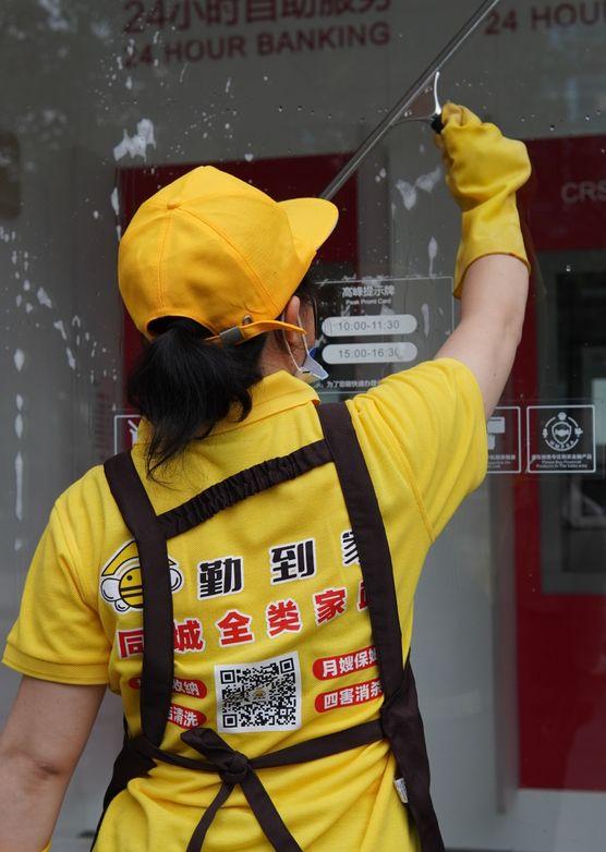 家政公司加盟哪个品牌好,家政行业的现状和发展前景2022年