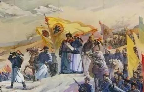 曾国藩,曾国藩十六字箴言