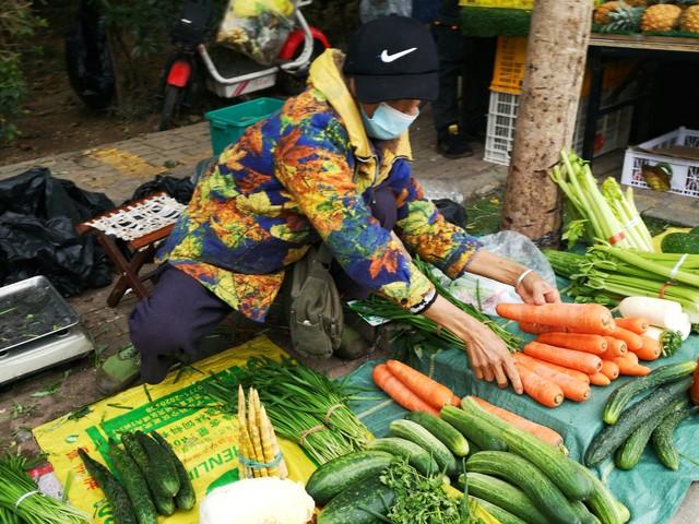 大量蔬菜怎样找销售渠道,生鲜配送管理系统软件免费