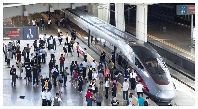 和谐号高铁造价多少钱一辆,和谐号动车造价多少钱