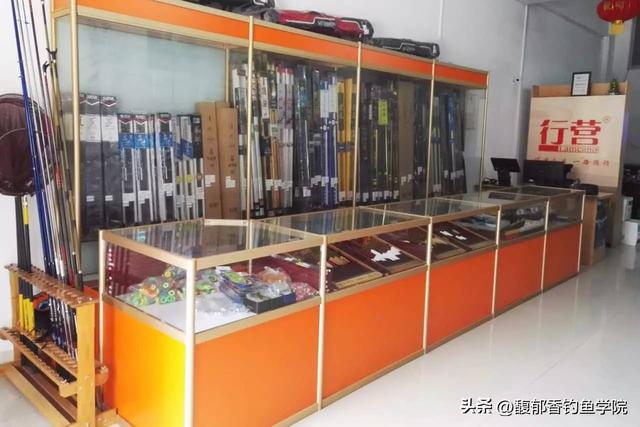 汉鼎渔具店加盟代理,汉鼎渔具官方旗舰店