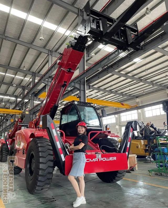 越野叉车,越野叉车3.5吨的新的多少钱