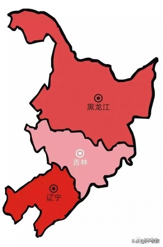 东三省人口2022总人数口,全国31省份人口排名表