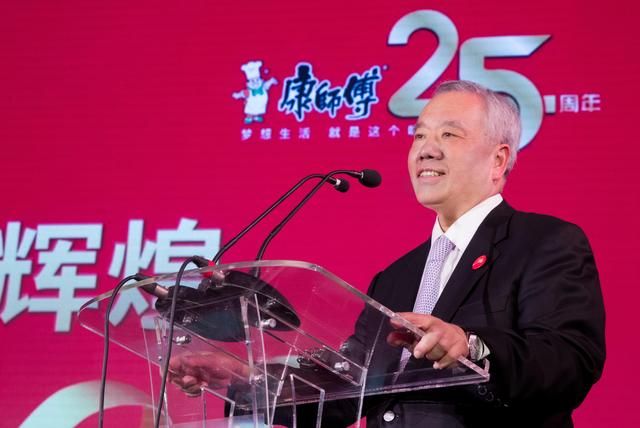 康师傅有日本的股份吗,康师傅有日本人股份