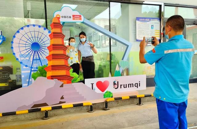 新建加油站得会这几招精髓靠服务