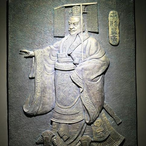 秦始皇第一个娶了谁大子的老婆,秦始皇第一个娶了谁大子的女儿