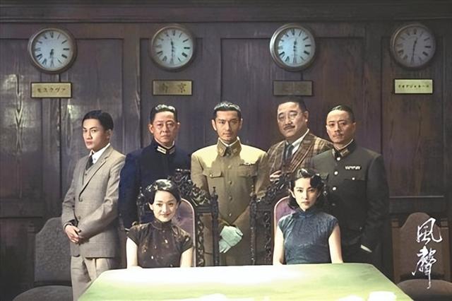 惨无人道的酷刑下，他们在坚持什么？揭秘谍战口碑佳作《风声》