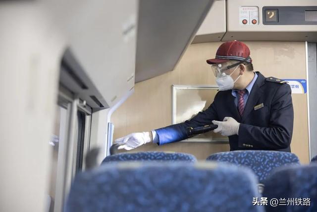 “苏同学”值乘的一天