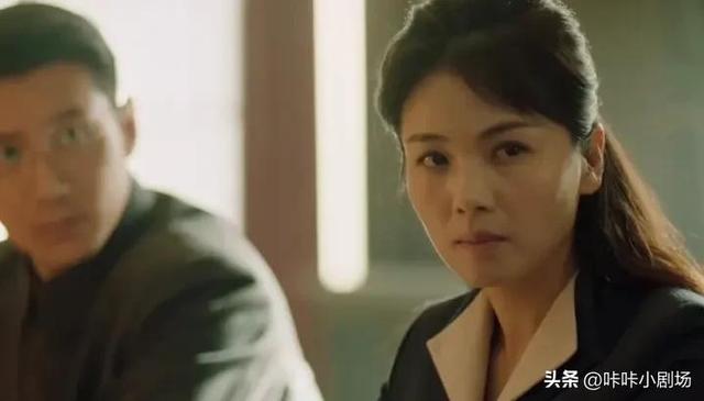 《东方破晓》首播，张嘉译、刘涛被喷，却被42岁的女二号惊艳了