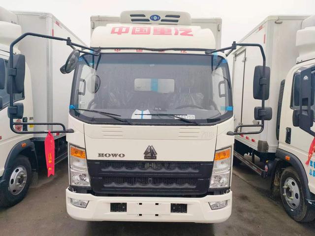 豪沃4.2米货车报价,豪沃4.2米箱货车报价图片及配置