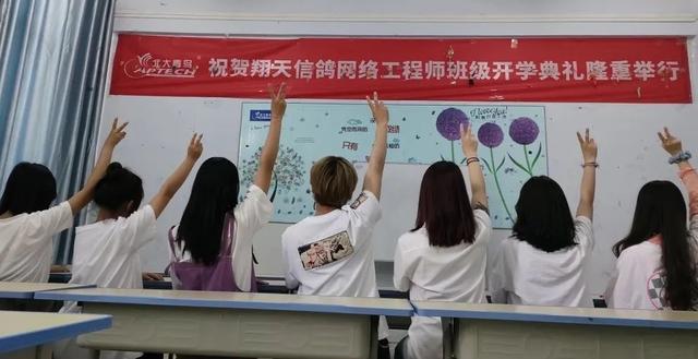 北大青鸟职业技术学院简介,长沙北大青鸟学校简介