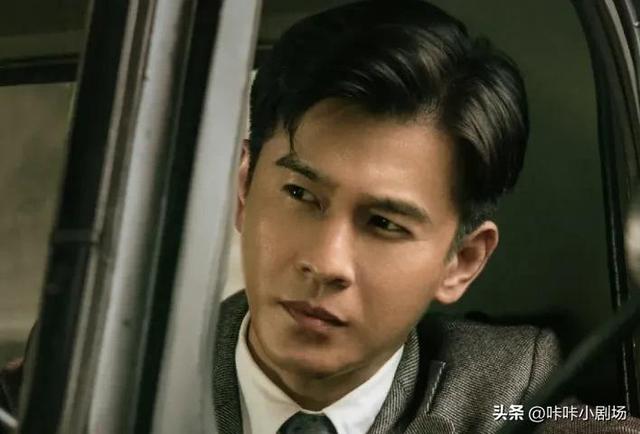 《东方破晓》首播，张嘉译、刘涛被喷，却被42岁的女二号惊艳了