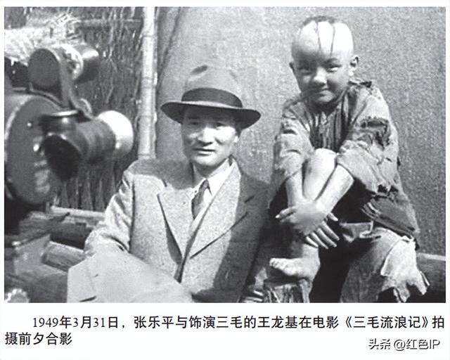 三毛流浪记,三毛流浪记作者