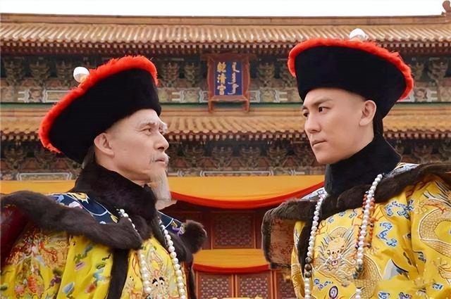 清朝历代帝王顺序表,清朝历代帝王顺序表及年龄