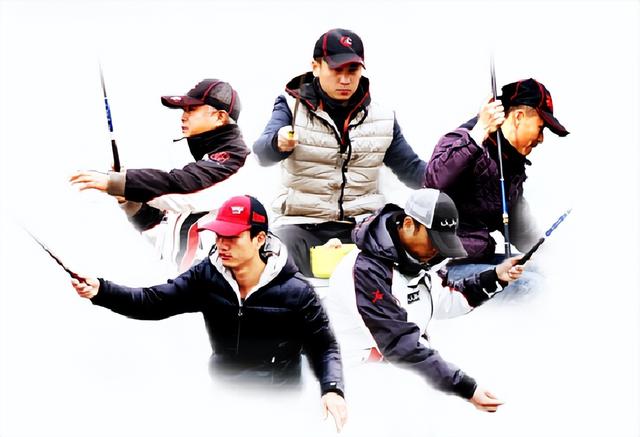 中国十大品牌鱼竿排名,中国十大鱼竿排行榜