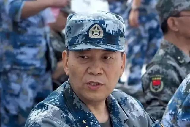 现役上将名单,现役中将名单