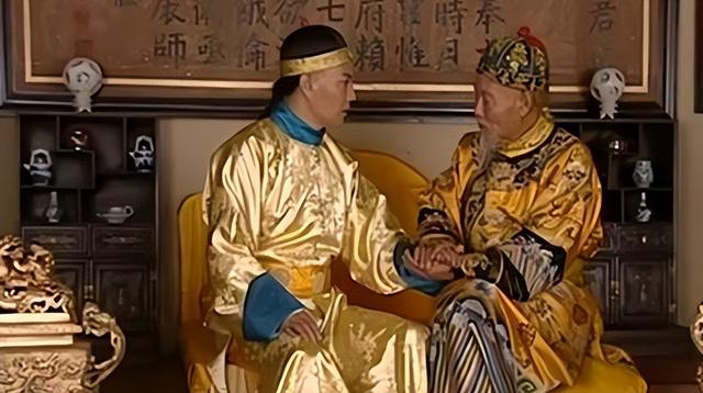 清朝历代帝王顺序表,清朝历代帝王顺序表及年龄