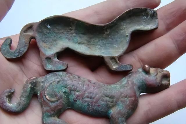 “生锈铜老虎”竟值天价！有什么奥秘？