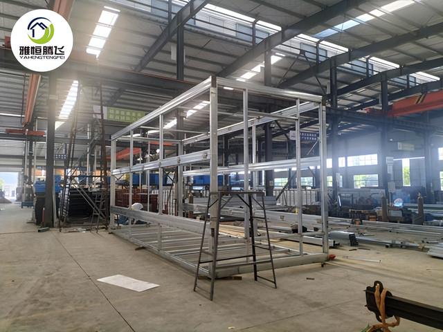 集装箱式房屋出售价格天津,3x6米集装箱房多少钱